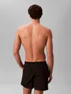 Calvin Klein MEDIUM DRAWSTRING SiYAH Erkek Orta Boy Deniz Şortu