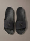 Calvin Klein ESS SLIDE TPU, 0GJ, 36 Kadın Siyah Terlik