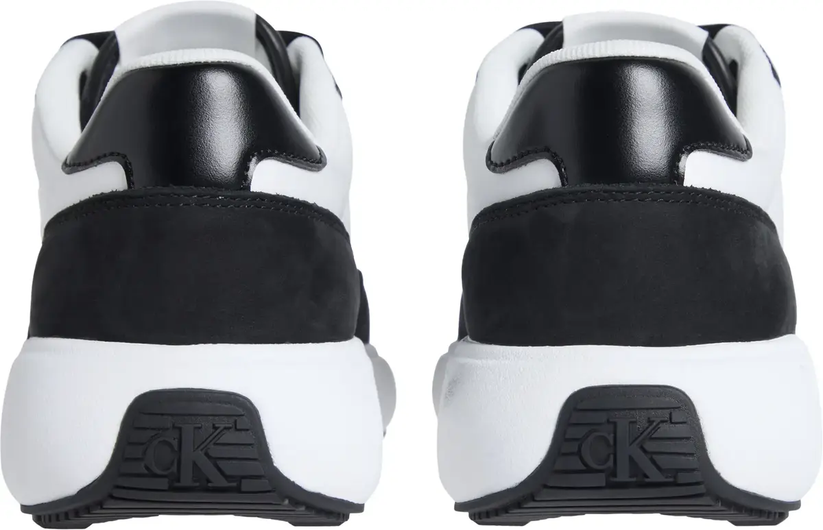 Calvin Klein Beyaz Kadın Spor Ayakkabı & Sneaker