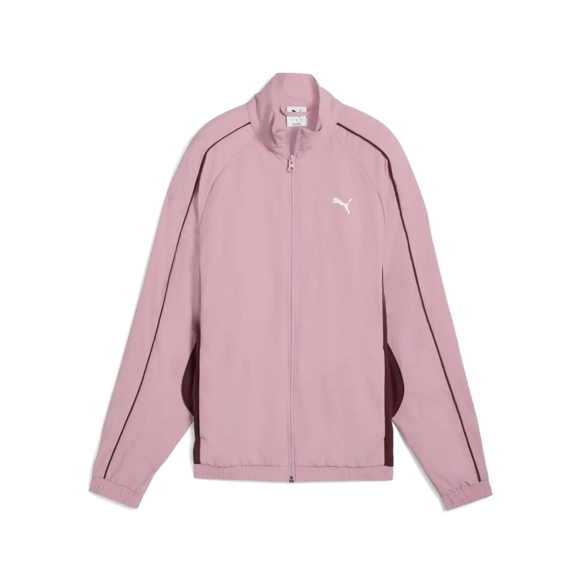 Puma SPORT Full-Zip Jacket Pembe Kadın Ceket
