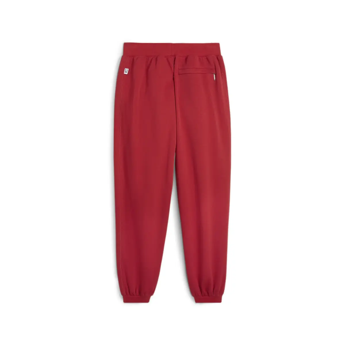 Puma MMQ T7 Track Pants Kırmızı Erkek Eşofman Altı