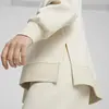 Puma CLASSICS Oversized Hoodie Kırık Beyaz Kadın Hoodie