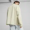 Puma Downtown Chore Jacket Bej Erkek Ceket