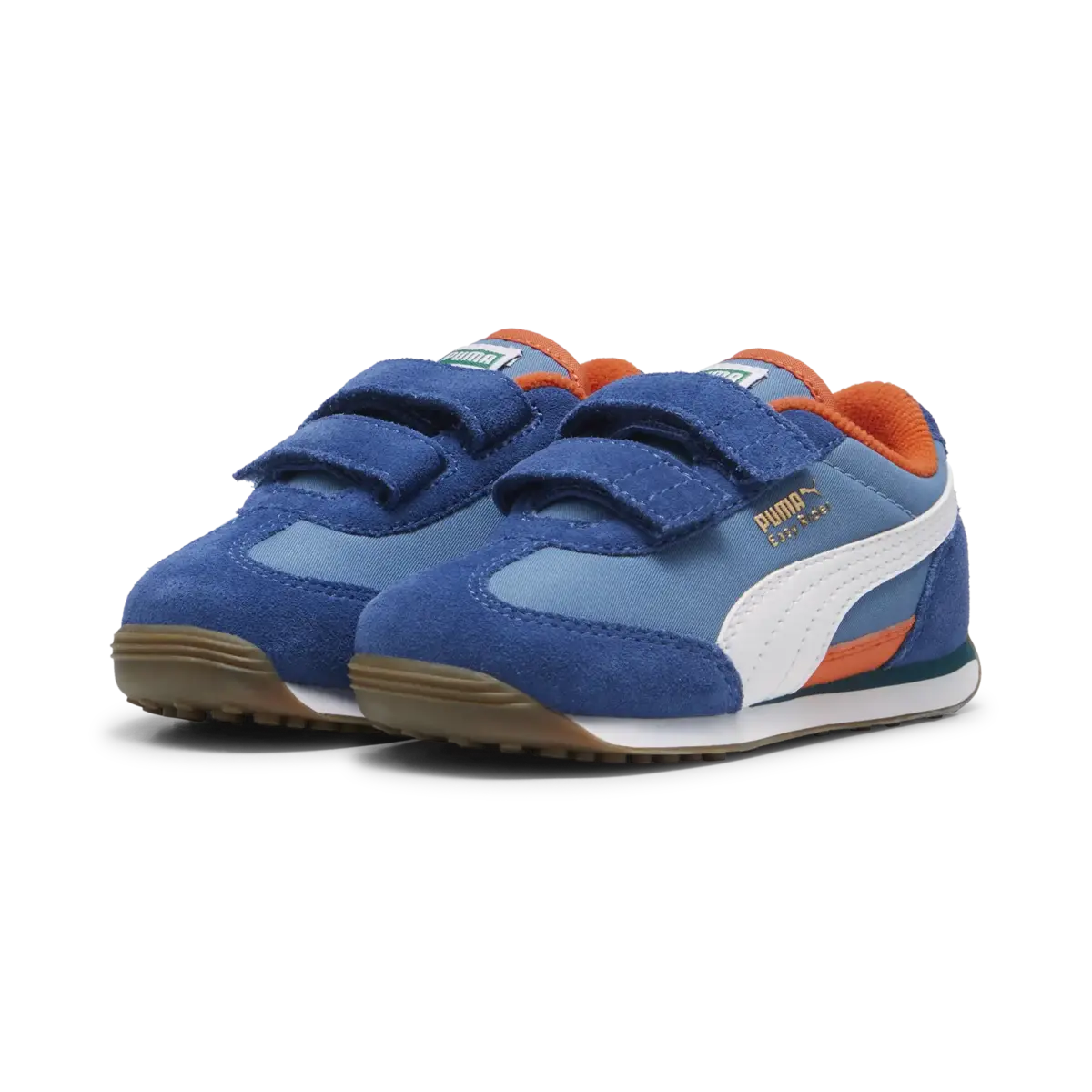 Puma Easy Rider Kids V Inf Mavi Unisex Spor Ayakkabı & Sneaker