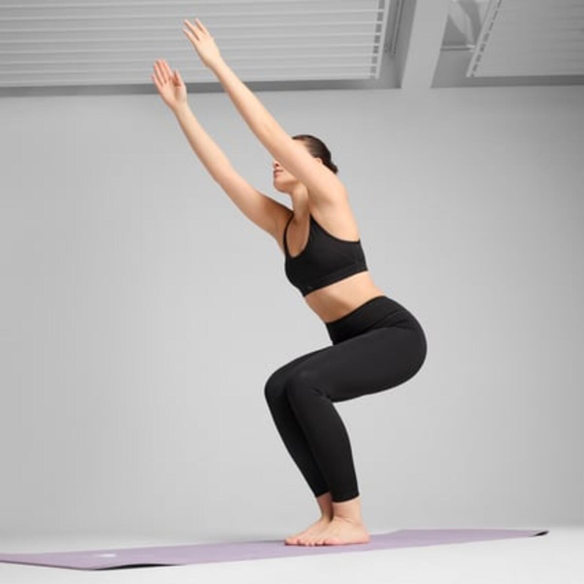 Puma MOVE HW 7/8 TIGHT Siyah Kadın Tayt