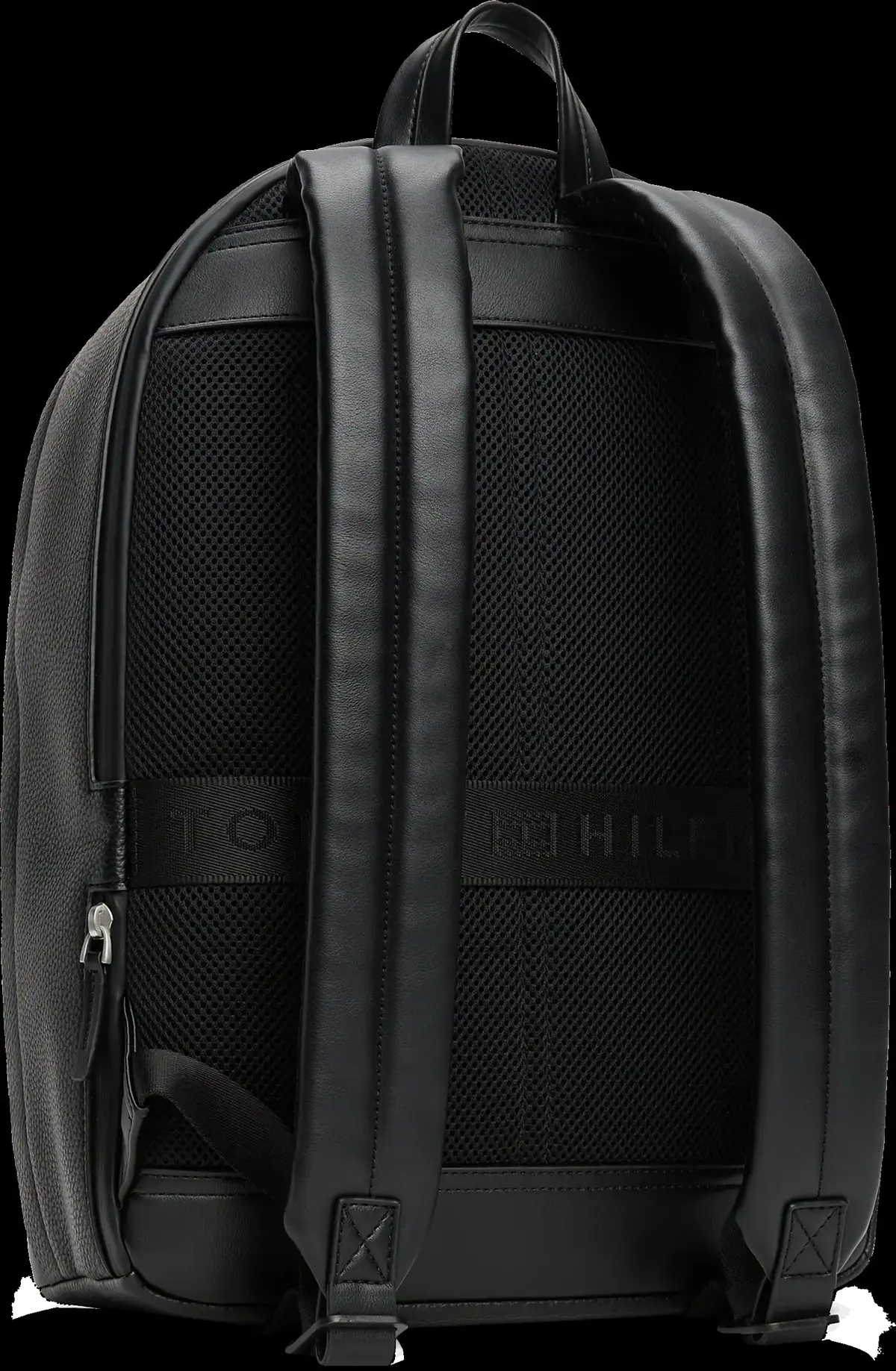 Tommy Hilfiger TH CENTRAL BACKPACK, BDS Siyah Erkek Çanta & Cüzdan