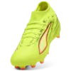 Puma ULTRA 6 PLAY+ FG/AG Sarı Erkek Krampon