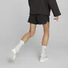 Puma DOWNTOWN High Waist Shorts Siyah Kadın Şort