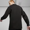 PUMA T7 Polo Crew Siyah Erkek Sweatshirt