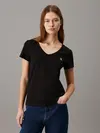 CK EMBROIDERY STRETC, BAE