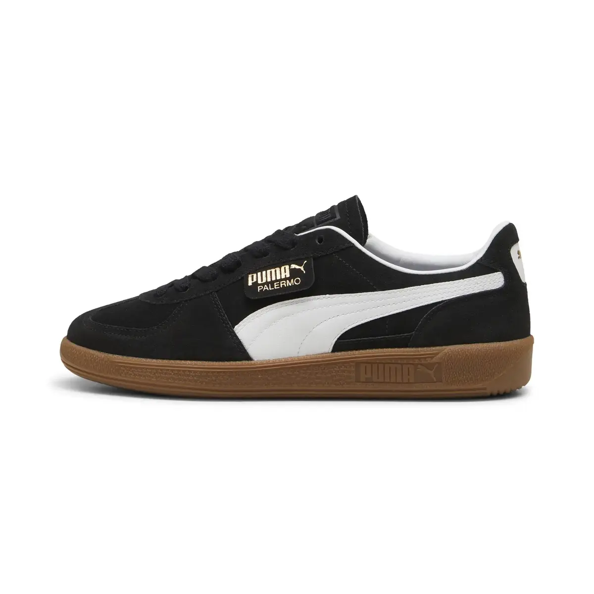 PUMA Palermo Siyah Unisex Günlük Spor Ayakkabı