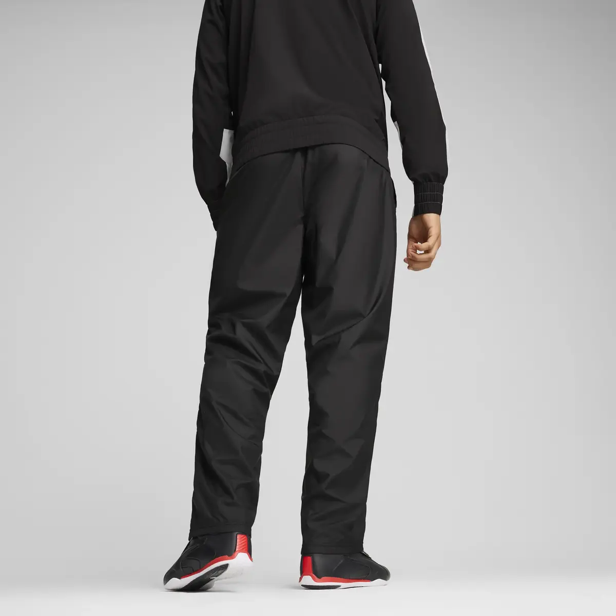 Puma BMW MMS Archive Pants Siyah Erkek Eşofman Altı