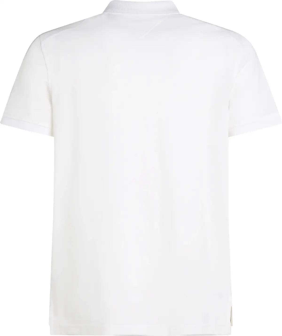 Tommy Hilfiger DC PERFORMANCE ZIP P, YCF Beyaz Erkek T-Shirt & Polo