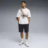 Puma ESS ELEVATED Relaxed Shorts Siyah Erkek Şort
