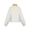 Puma INFUSE Relaxed Woven Jacket Bej Kadın Sweatshirt