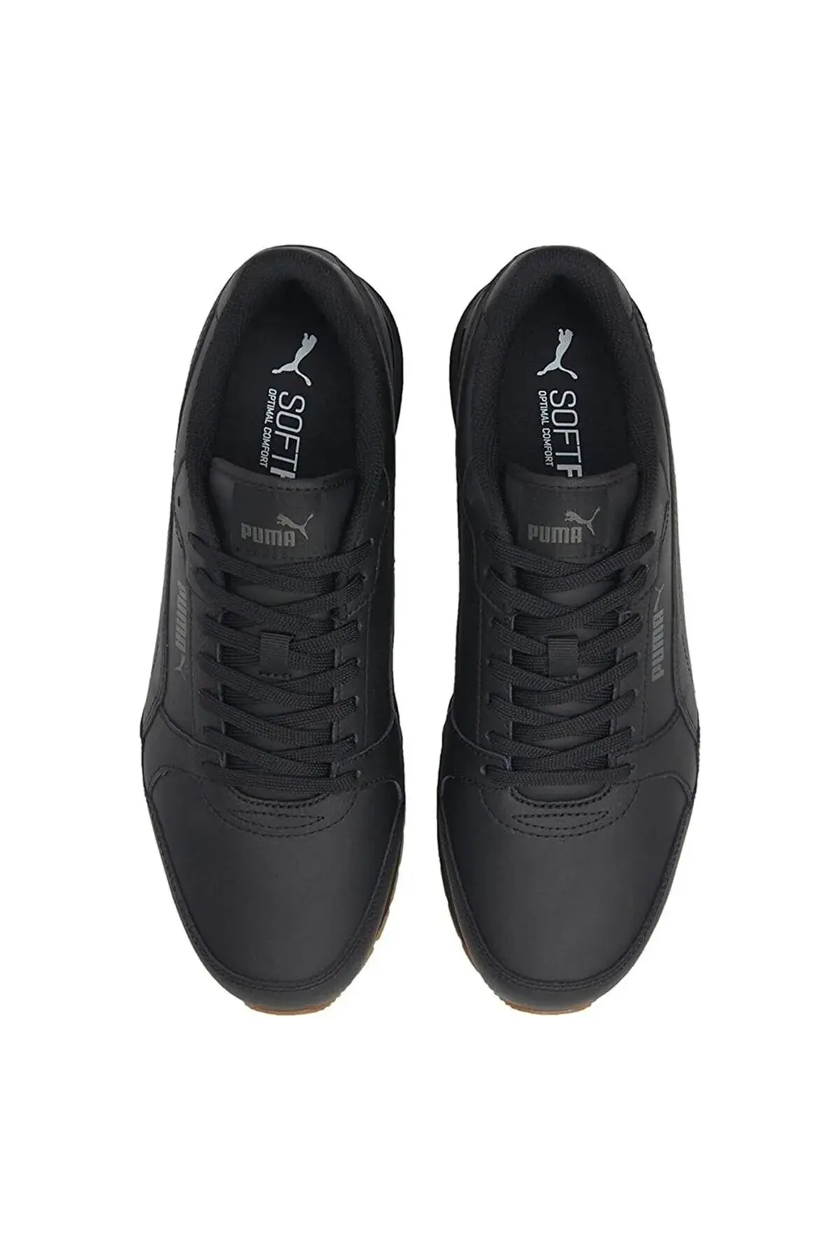 Puma ST Runner v3 L - Siyah Kadın Yürüyüş Ayakkabısı