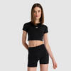 New Balance WNT1534 Kadın Siyah T-Shirt