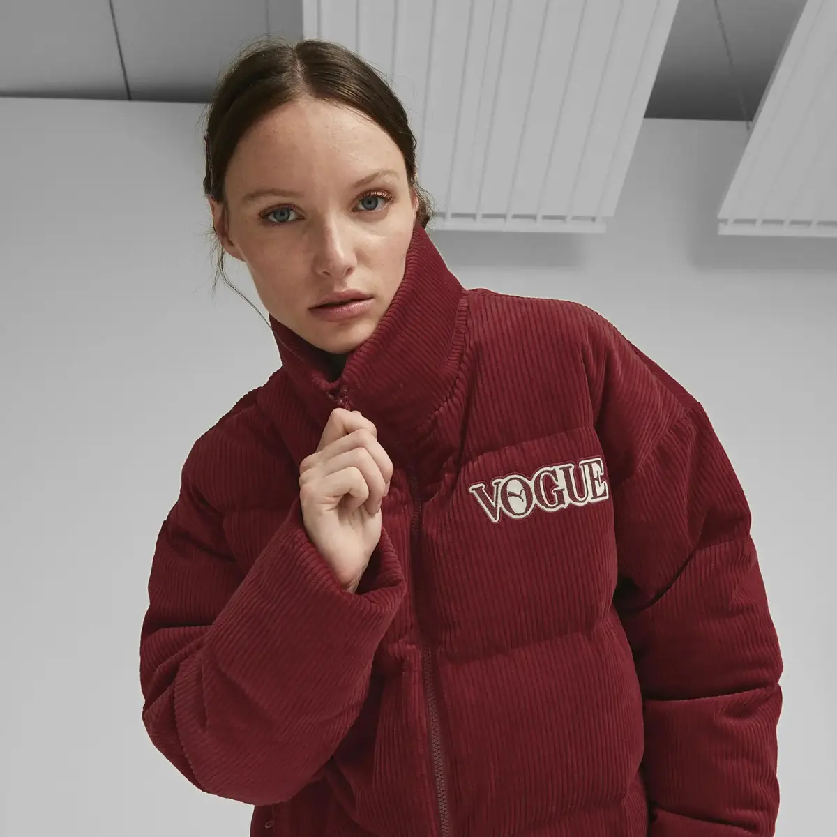 PUMA X VOGUE Şişme Mont