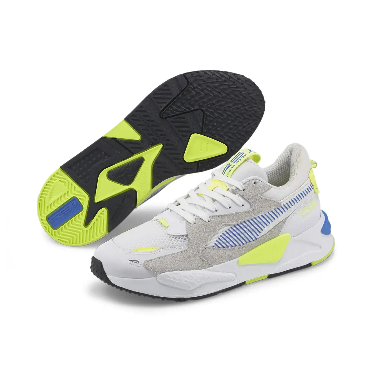 Puma RS-Z REINVENTATION Beyaz Erkek Günlük Spor Ayakkabı
