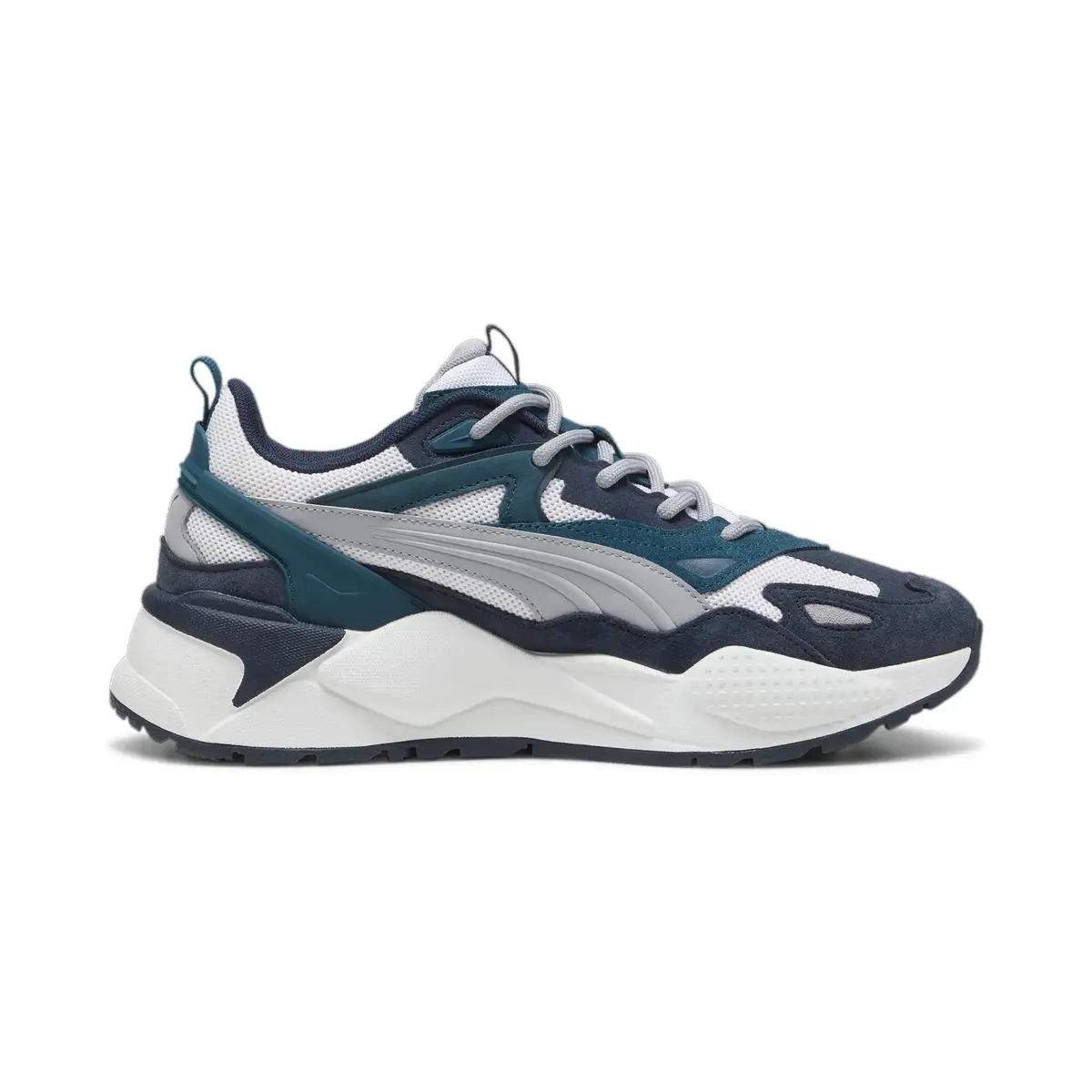 Puma RS-X Efekt PRM S Beyaz-Lacivert Unisex Günlük Spor Ayakkabı