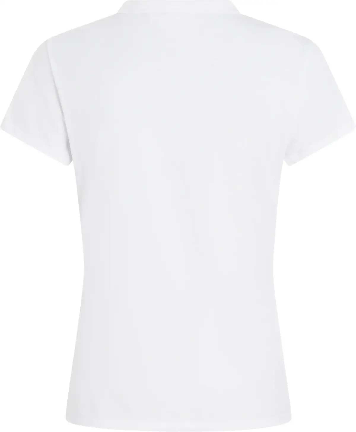 Calvin Klein Beyaz Kadın T-Shirt & Polo