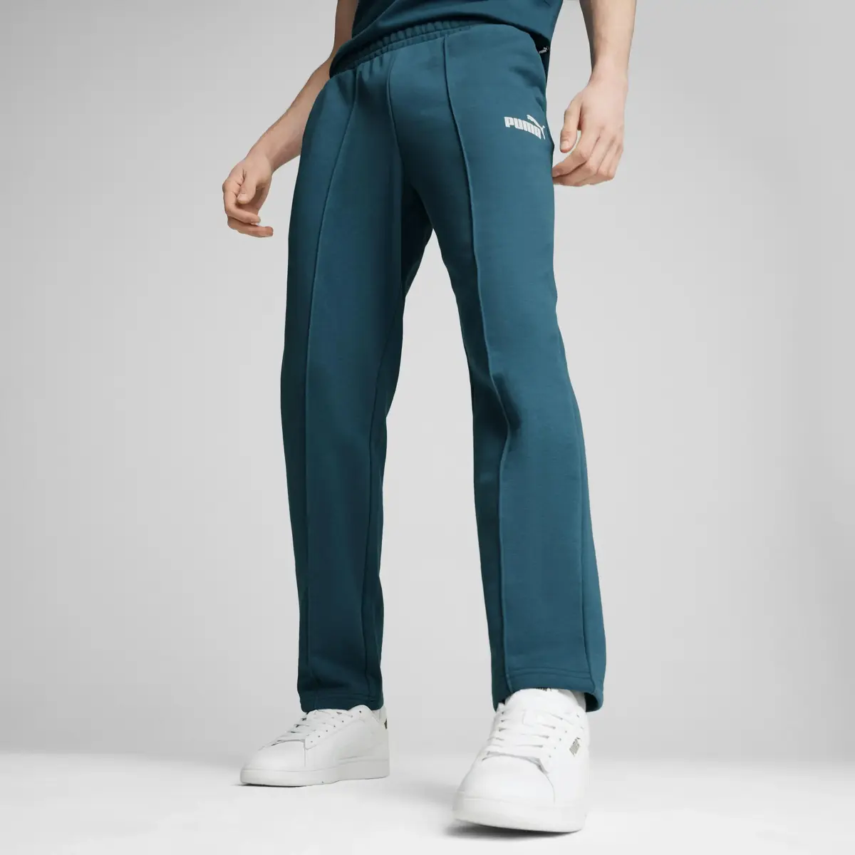 Puma SPORTS CLUB Sweatpants Yeşil Erkek Eşofman Altı