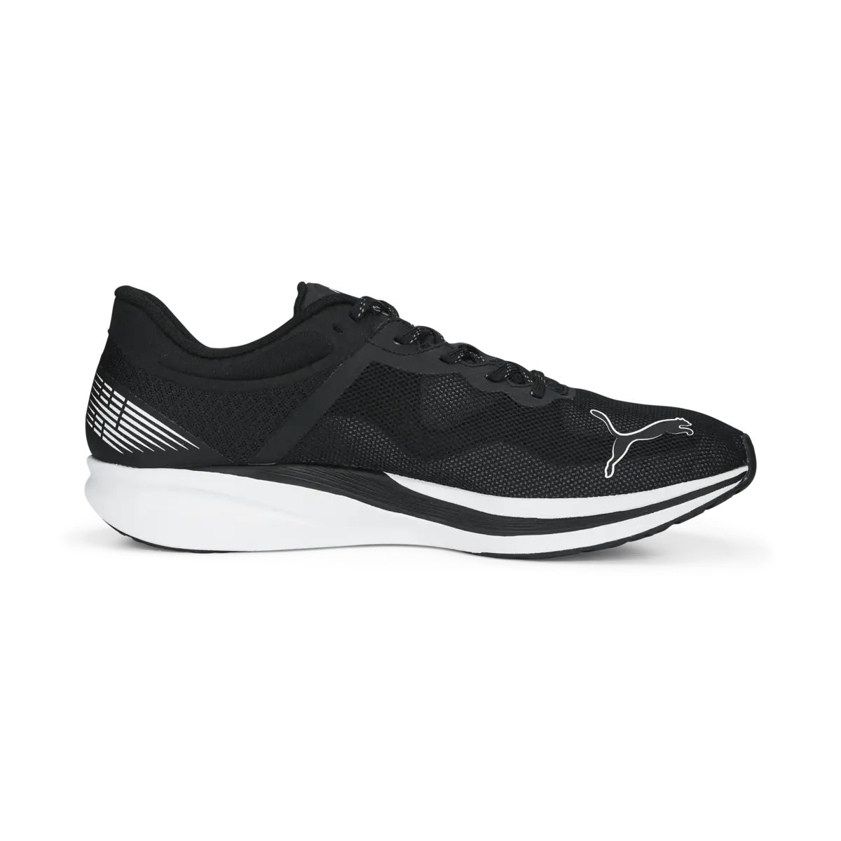 Puma Redeem Profoam Siyah Erkek Yürüyüş ve Koşu Ayakkabısı