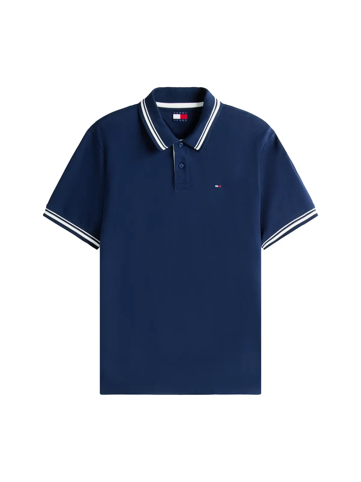 TJM REG TIPPED POLO, C1G