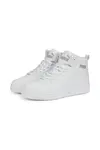 Puma Rebound JOY Beyaz Kadın/Unisex Bilekli Günlük Spor Ayakkabı