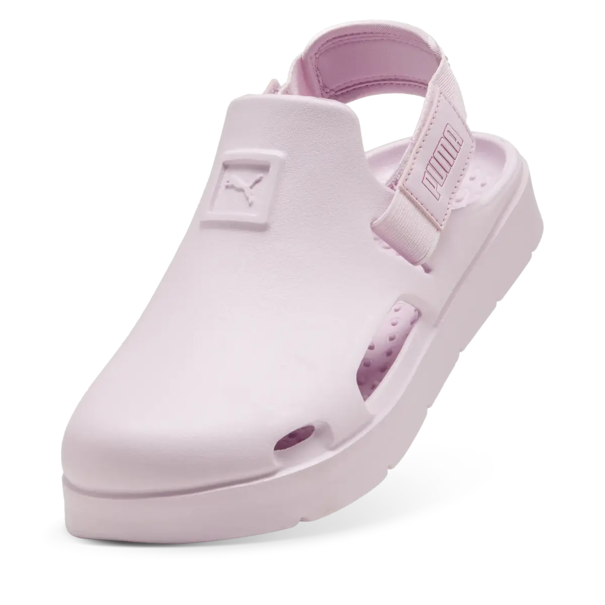 Puma Shibui Mule Pembe Unisex Sandalet