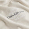 Calvin Klein TOWELLING CREWNECK Kadın Krem Sweatshirt