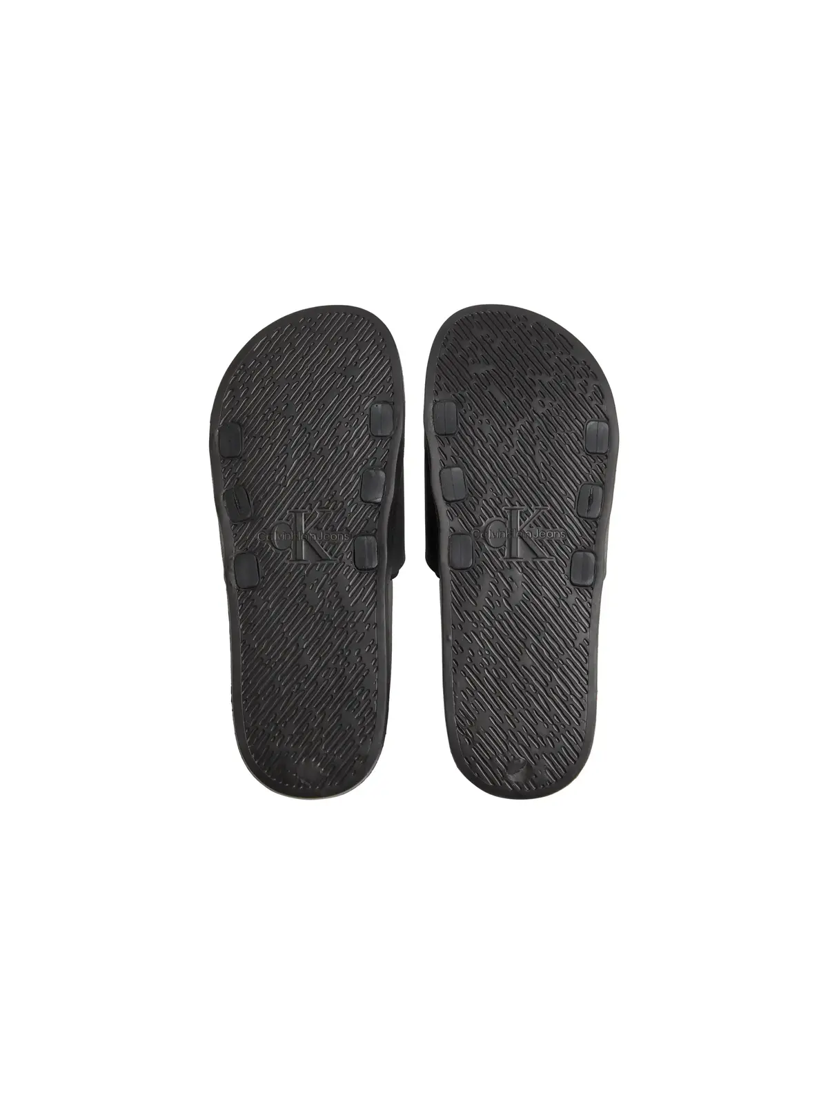 Calvin Klein ESS SLIDE RUBBER NEO Siyah Erkek Terlik