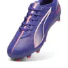 Puma ULTRA 5 PLAY FG/AG Mor Erkek Krampon