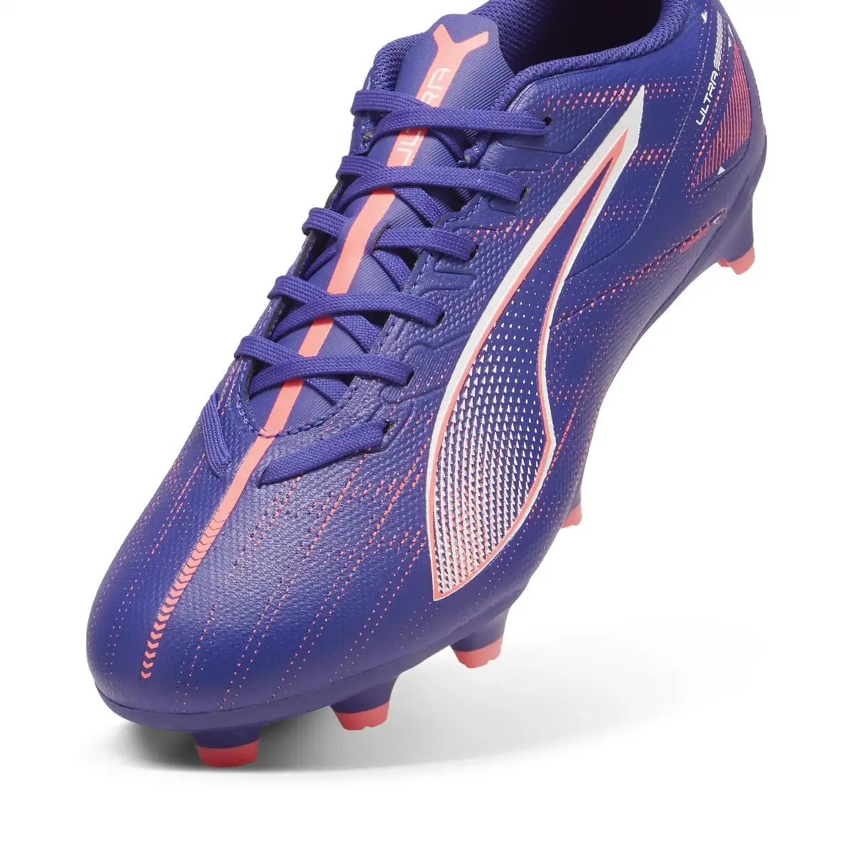 Puma ULTRA 5 PLAY FG/AG Mor Erkek Krampon