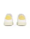 Tommy Hilfiger TJW CUPSOLE SNEAKER Sarı Kadın Spor Ayakkabı & Sneaker