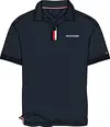 Tommy Hilfiger RWB PLACKET POLO SS, C1G Lacivert  Erkek Çocuk T-Shirt & Polo