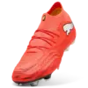 PUMA FUTURE 9 ULTIMATE FG Kırmızı Erkek Krampon