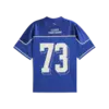 Puma Dress Code Football Jersey Mavi Erkek Elbise-Etek