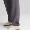 Puma DARE TO Relaxed Washed Pants Gri Kadın Eşofman Altı