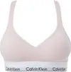 Calvin Klein PADDED BRALETTE Kadın Pembe Bralet
