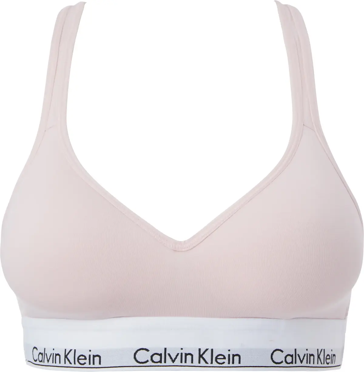 Calvin Klein PADDED BRALETTE Kadın Pembe Bralet