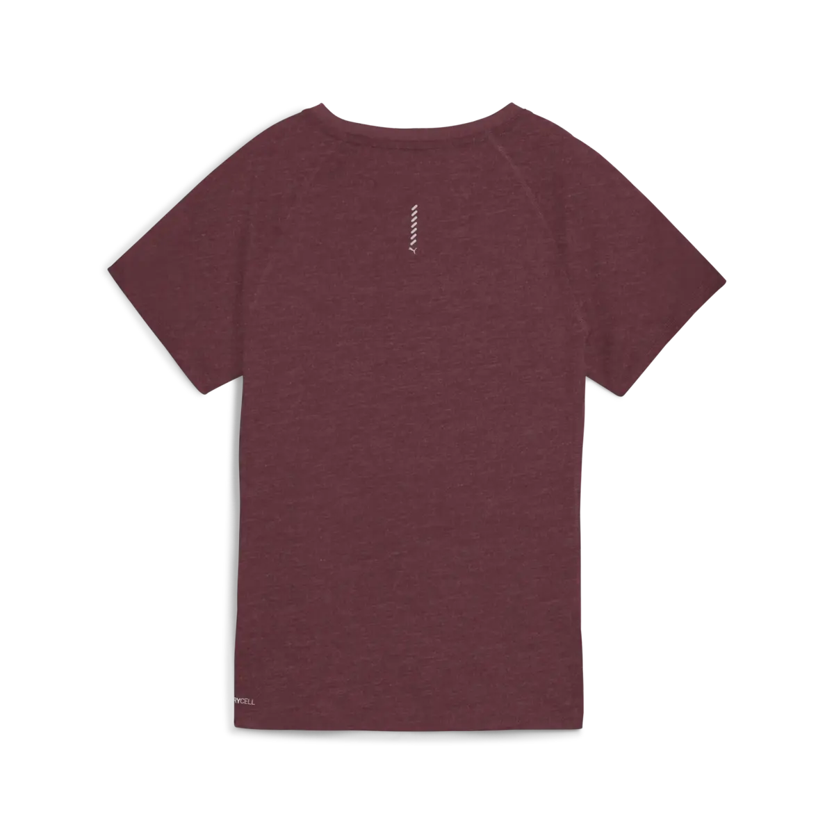 Puma RUN VELOCITY TEE TRI-BLEND Kadın T-Shirt & Polo