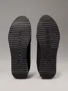 Calvin Klein Siyah / Beyaz Erkek Spor Ayakkabı & Sneaker