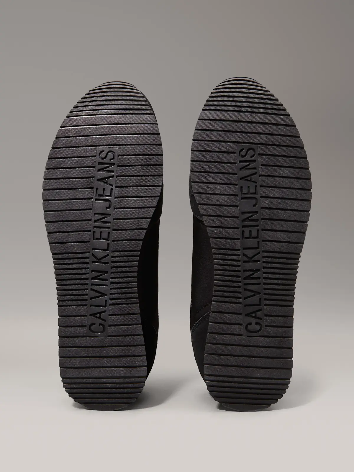 Calvin Klein Siyah / Beyaz Erkek Spor Ayakkabı & Sneaker