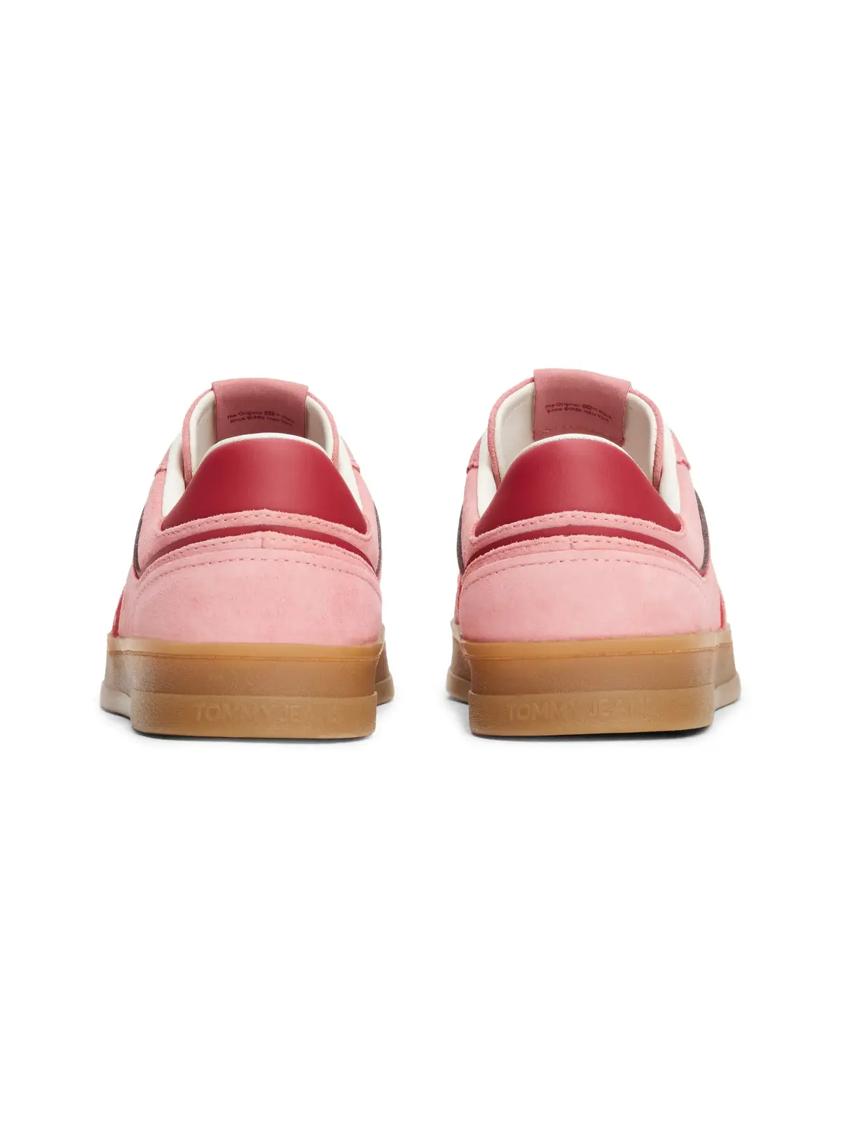 Tommy Hilfiger THE GREENWICH Pembe Kadın Spor Ayakkabı & Sneaker