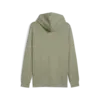 Puma ESS ELEVATED FZ Hoodie TR Yeşil Erkek Hoodie