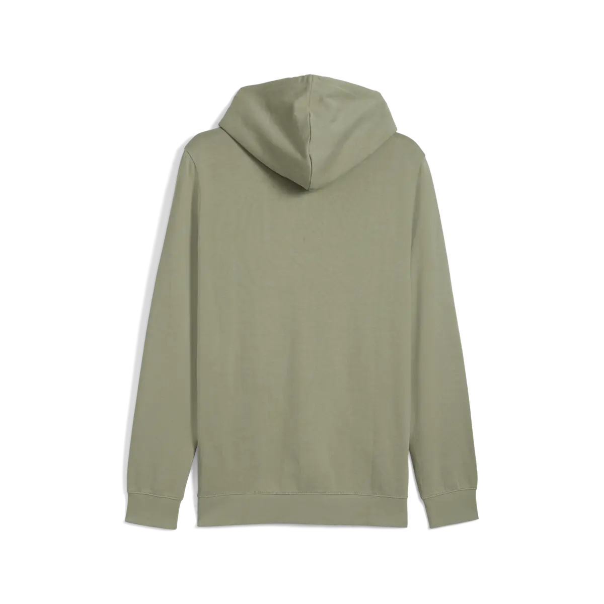 Puma ESS ELEVATED FZ Hoodie TR Yeşil Erkek Hoodie
