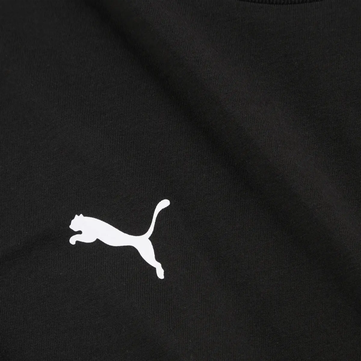 Puma Ferrari Race Clr Shield Tee Siyah Erkek T-Shirt