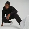 Puma Pumatech Hoodie Fl Puma Black Siyah Erkek Hoodie