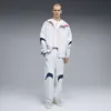 Puma BMW MMS Lifestyle Pants Beyaz Erkek Eşofman Alt